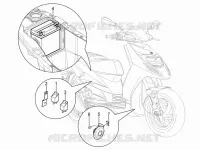 Remote control switches - Battery - Horn