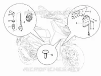 Voltage Regulators - Electronic Control Units (ecu) - H.T. Coil