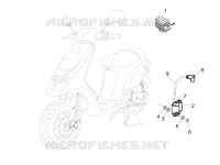 Voltage Regulators - Electronic Control Units (ecu) - H.T. Coil