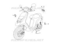 Remote control switches - Battery - Horn