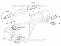 Selectors - Switches - Buttons
