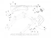 Rear headlamps - Turn signal lamps