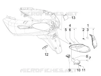 Rear headlamps - Turn signal lamps