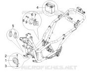Remote control switches - Battery - Horn