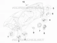 Selectors - Switches - Buttons