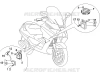 Voltage Regulators - Electronic Control Units (ecu) - H.T. Coil