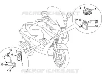 Voltage Regulators - Electronic Control Units (ecu) - H.T. Coil