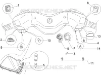 Selectors - Switches - Buttons