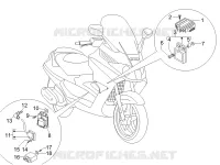 Voltage Regulators - Electronic Control Units (ecu) - H.T. Coil