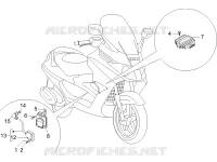 Voltage Regulators - Electronic Control Units (ecu) - H.T. Coil