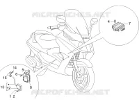 Voltage Regulators - Electronic Control Units (ecu) - H.T. Coil