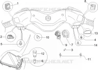 Selectors - Switches - Buttons