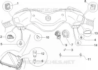 Selectors - Switches - Buttons