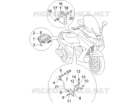 Voltage Regulators - Electronic Control Units (ecu) - H.T. Coil