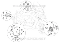 Voltage Regulators - Electronic Control Units (ecu) - H.T. Coil