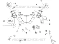 Selectors - Switches - Buttons