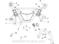 Selectors - Switches - Buttons