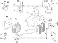 Voltage Regulators - Electronic Control Units (ecu) - H.T. Coil