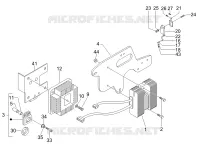 Voltage Regulators - Electronic Control Units (ecu) - H.T. Coil