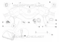 Selectors - Switches - Buttons