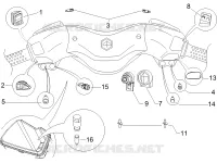 Selectors - Switches - Buttons