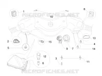 Selectors - Switches - Buttons