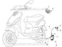 Voltage Regulators - Electronic Control Units (ecu) - H.T. Coil