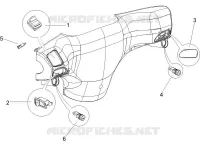 Selectors - Switches - Buttons