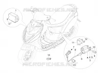 Voltage Regulators - Electronic Control Units (ecu) - H.T. Coil