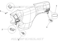 Selectors - Switches - Buttons