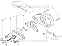 Rear headlamps - Turn signal lamps