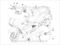 Selectors - Switches - Buttons