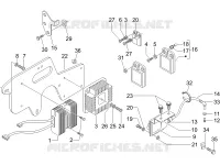 Voltage Regulators - Electronic Control Units (ecu) - H.T. Coil