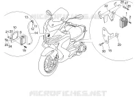 Voltage Regulators - Electronic Control Units (ecu) - H.T. Coil