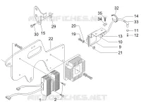 Voltage Regulators - Electronic Control Units (ecu) - H.T. Coil