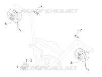 Selectors - Switches - Buttons