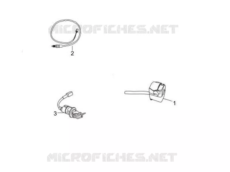 Selectors - Switches - Buttons