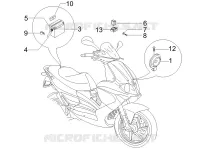 Remote control switches - Battery - Horn