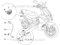 Voltage Regulators - Electronic Control Units (ecu) - H.T. Coil