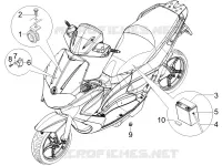 Remote control switches - Battery - Horn