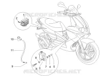 Voltage Regulators - Electronic Control Units (ecu) - H.T. Coil