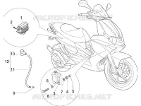 Voltage Regulators - Electronic Control Units (ecu) - H.T. Coil