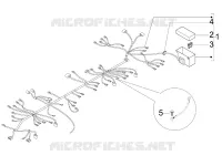 Main cable harness