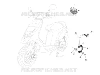 Voltage Regulators - Electronic Control Units (ecu) - H.T. Coil