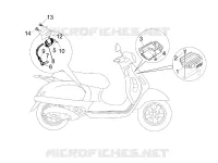 Voltage Regulators - Electronic Control Units (ecu) - H.T. Coil