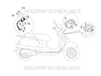 Voltage Regulators - Electronic Control Units (ecu) - H.T. Coil