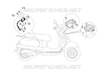Voltage Regulators - Electronic Control Units (ecu) - H.T. Coil
