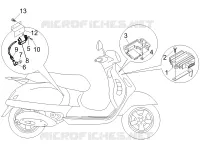 Voltage Regulators - Electronic Control Units (ecu) - H.T. Coil