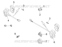 Selectors - Switches - Buttons