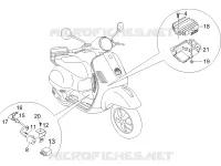 Voltage Regulators - Electronic Control Units (ecu) - H.T. Coil